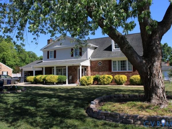4709 Ridgecrest Lane, Colonial Heights, VA 23834