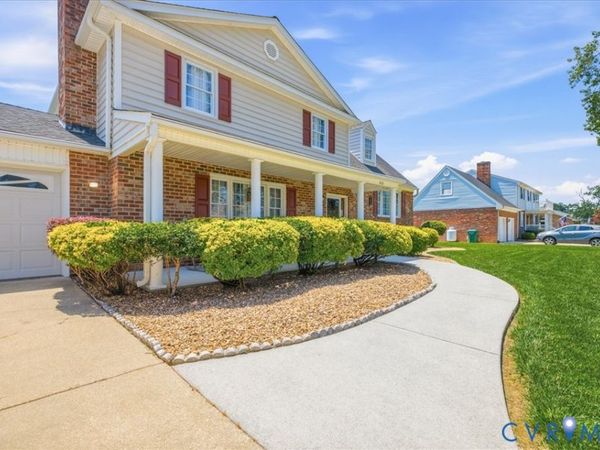 4709 Ridgecrest Lane, Colonial Heights, VA 23834