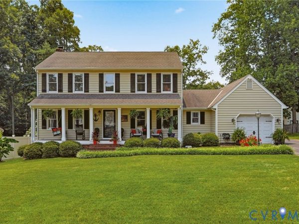 624 Coralberry Drive , North Chesterfield, VA 23236