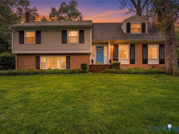 2400 Triton Drive , North Chesterfield, VA 23235