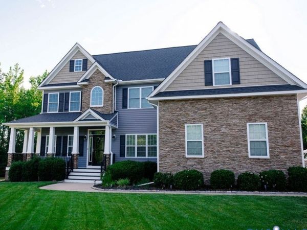 7706 Mary Page Lane , Chesterfield, VA 23237
