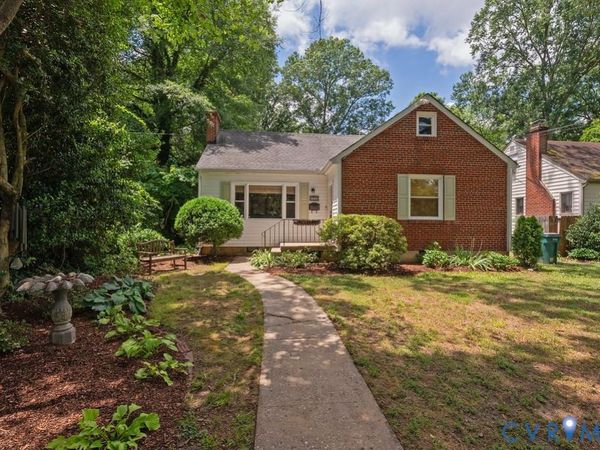 6906 Woodrow Terrace, Henrico, VA 23228