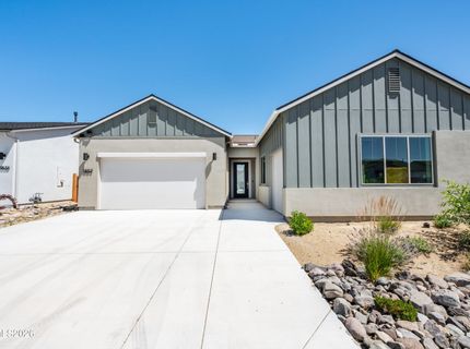 1852 Hogan Peak Street, Carson City, NV 89701 Photo