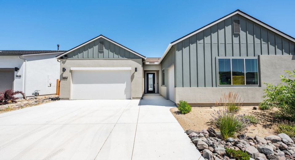 1852 Hogan Peak Street, Carson City, NV 89701 Photo