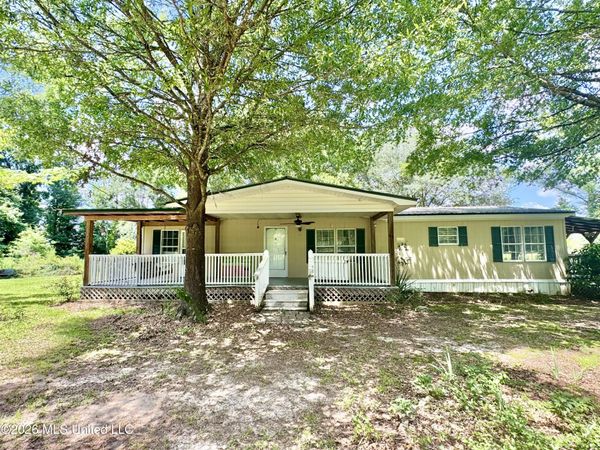 8087 Co Rd 630 , Shubuta, MS 39360