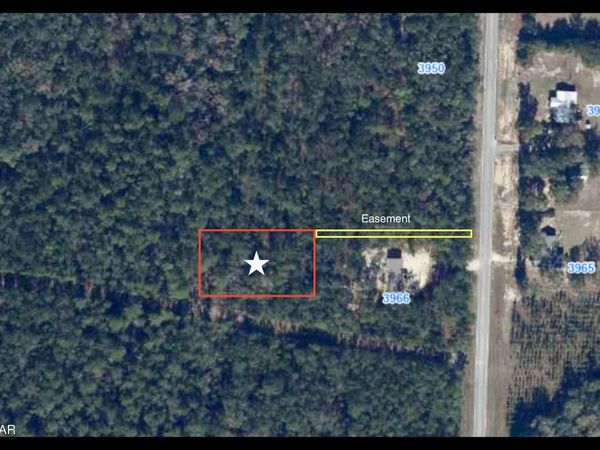 XXX Pine Avenue , Vernon, FL 32462