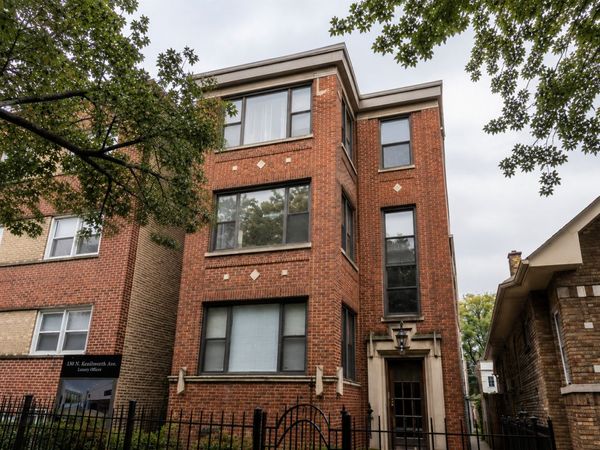 1731 W NORTH SHORE Avenue, Unit 3, Chicago, IL 60626