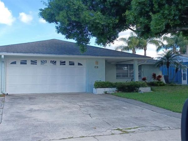 4113 STAR ISLAND DRIVE , HOLIDAY, FL 34691