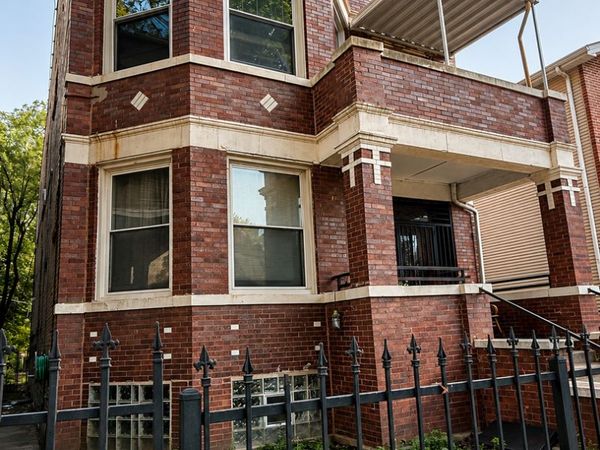 6938 S Peoria Street , Chicago, IL 60621