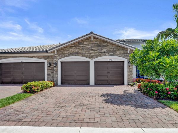 7719 S Blue Spring Drive, Parkland, FL 33067