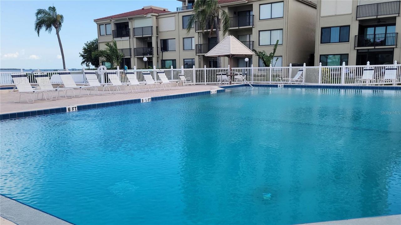 6322 Palma Del Mar Boulevard S, Unit 106, Saint Petersburg, FL 33715 Photo
