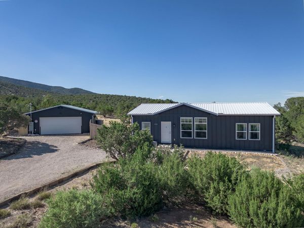 4585 La Madera Road , Sandia Park, NM 87047