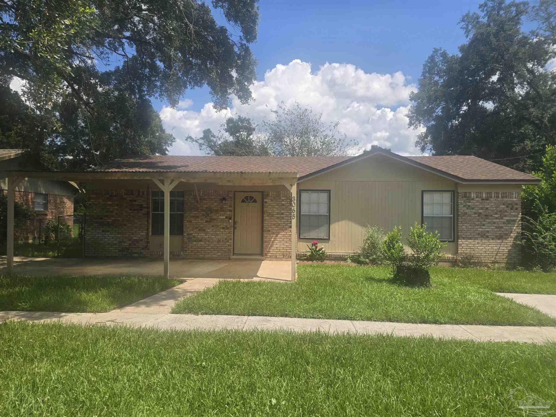 3065 Woodbury Cir, Cantonment, FL 32533 Main Photo
