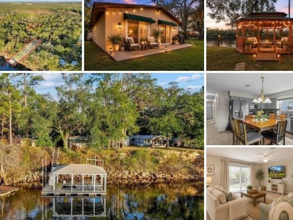 1089 SW 80TH AVENUE, Bell, FL 32619