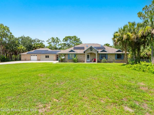 1950 Grant Road , Grant-Valkaria, FL 32949