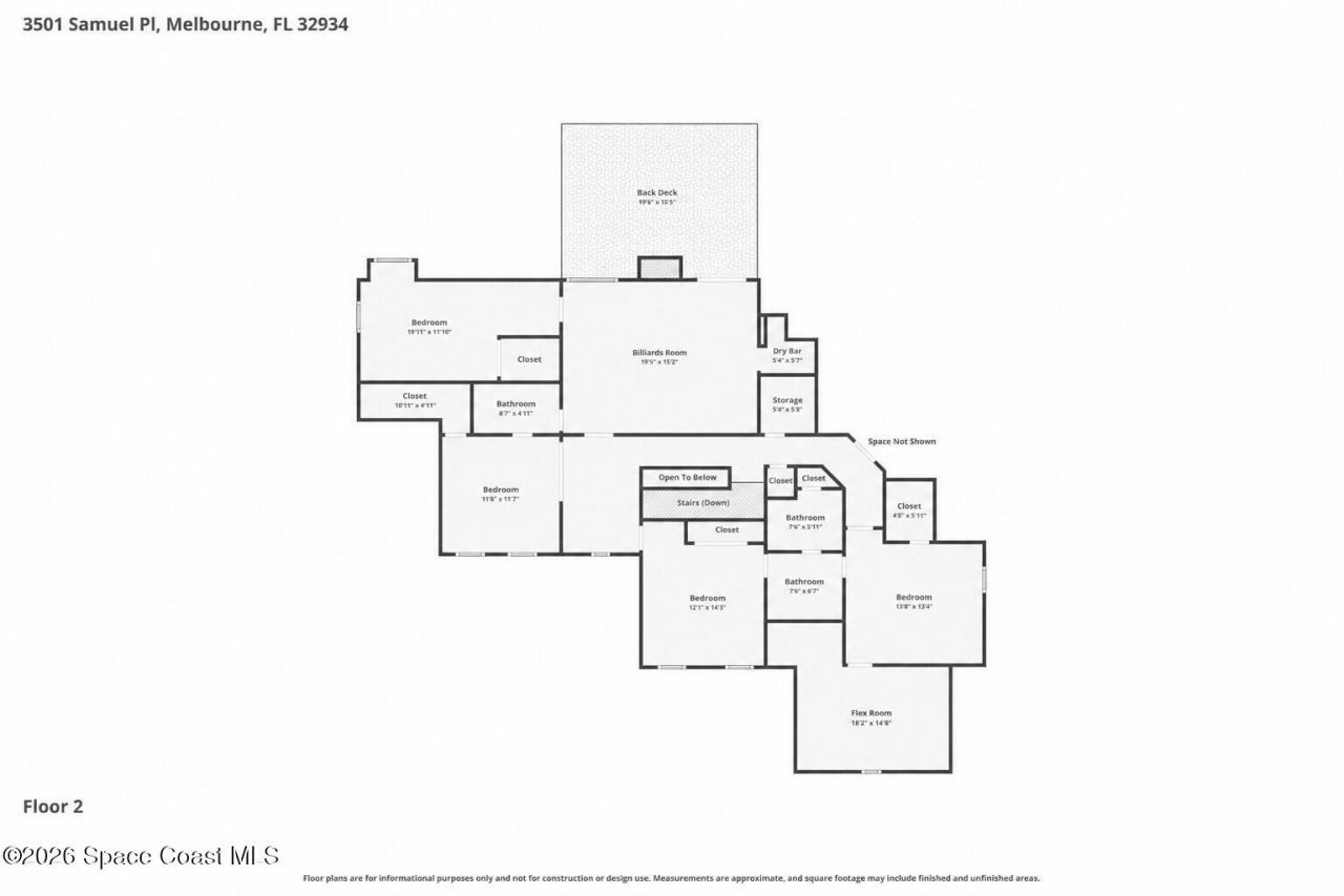 3501 Samuel Place , Melbourne, FL 32934 Photo