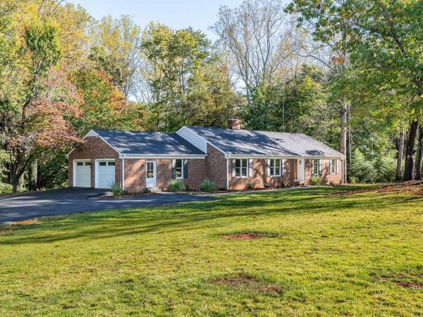 540 MILFORD RD, Earlysville, VA 22936