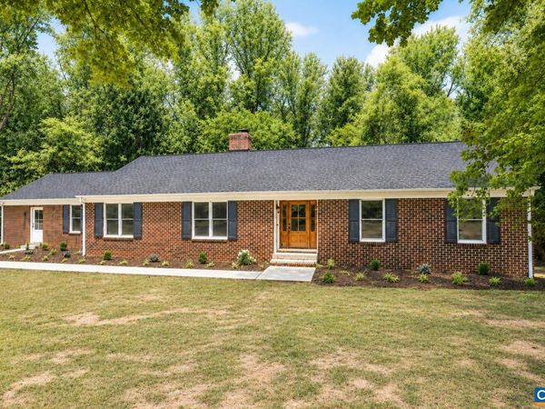 540 MILFORD RD, Earlysville, VA 22936