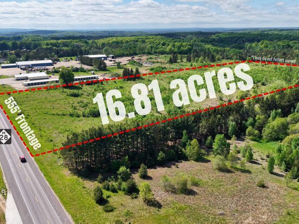13400 M-28 Highway, Pentland Twp, MI 49868
