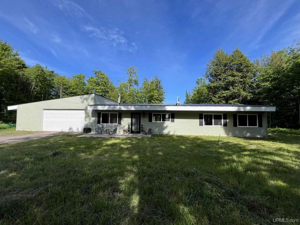 37838 Rautio Trail, Chassell Twp, MI 49916