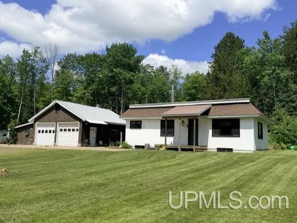 1000 County Road CH Road, Ely Twp, MI 49849