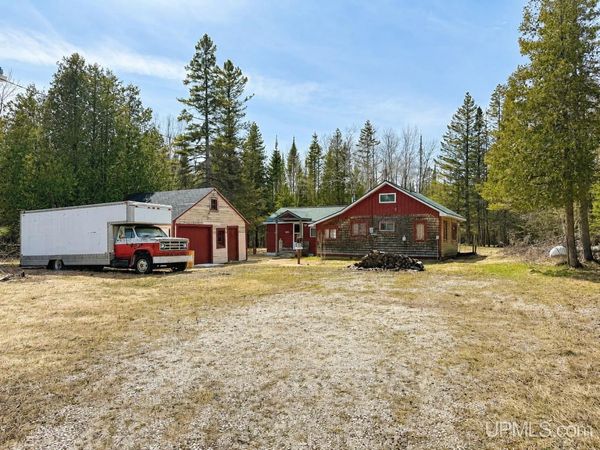 15655 W US 2 Highway, Newton Twp, MI 49838