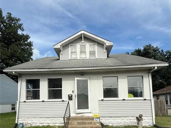 529 N 2nd Street , Wood River, IL 62095