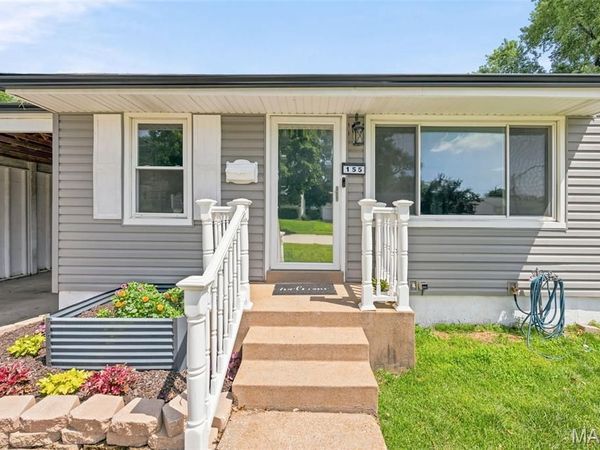 155 Saint Maurice Lane, Florissant, MO 63031