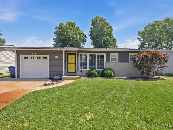 1045 Florland Drive, Florissant, MO 63031