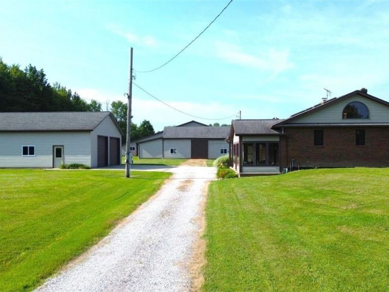 15227 Leroy Road, Thompson, OH 44086 Photo 1