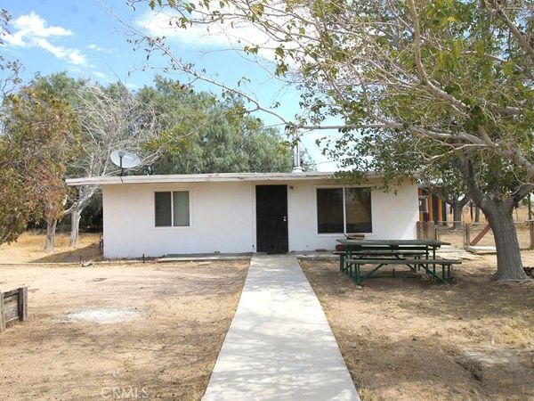 21212 Rainbow, Hinkley, CA 92347