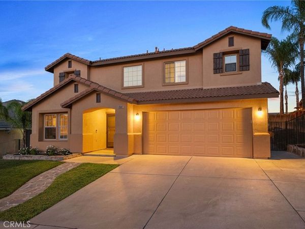3547 Hawthorne Drive, Corona, CA 92881
