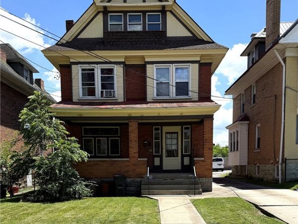 159 Kendal Ave , Unit 1, Bellevue, PA 15202