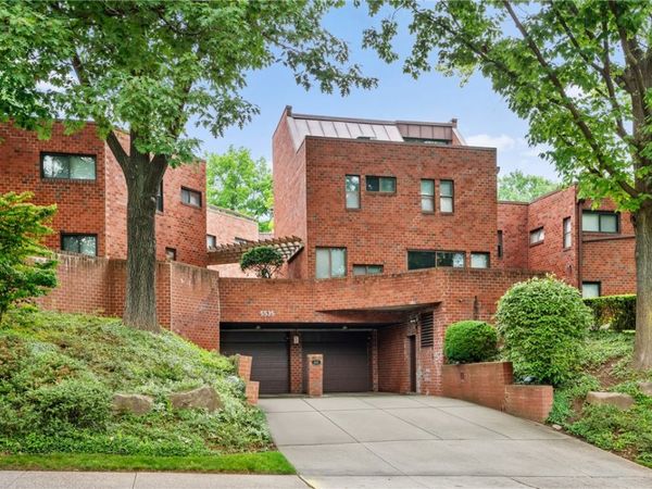 5545 Forbes Ave , Unit B, Pittsburgh, PA 15217