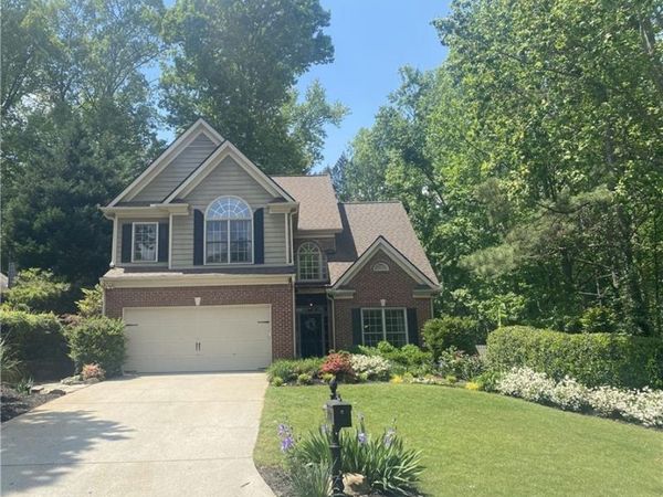 1075 S Bethany Creek Drive, Alpharetta, GA 30004