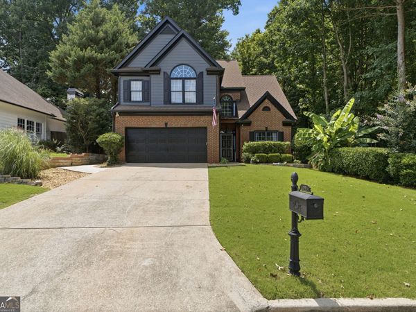1075 S Bethany Creek Drive, Alpharetta, GA 30004