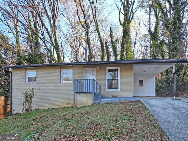 2332 Baywood Drive SE, Atlanta, GA 30315