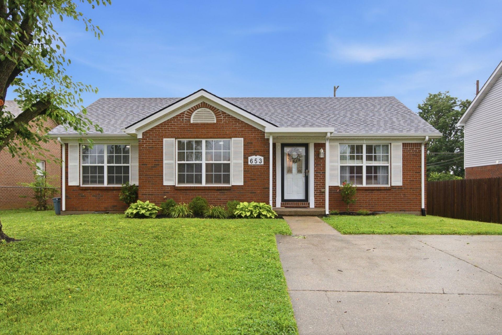 653 Oldham Avenue, Richmond, KY 40475 Main Photo