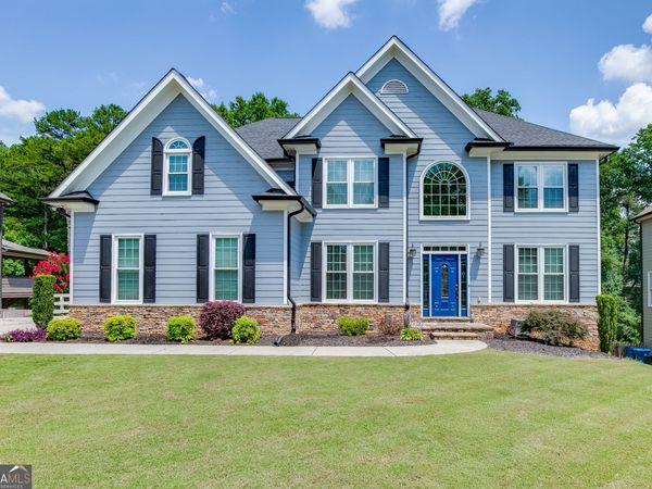 2775 Daniel Park Run, Dacula, GA 30019