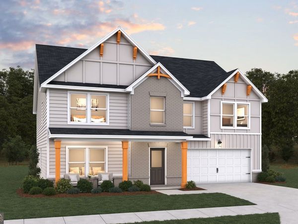 152 Post Oak Drive, Jackson, GA 30233