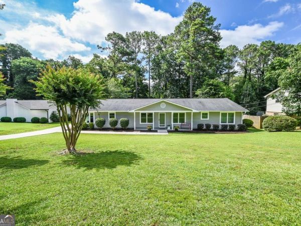 4535 Keith Drive SW, Lilburn, GA 30047