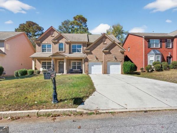 3871 Paper Birch Lane, Lithonia, GA 30038
