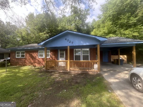 4727 Elkan Avenue, Macon, GA 31206