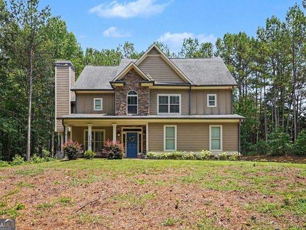 1543 Thompson Mill Road, Monroe, GA 30655