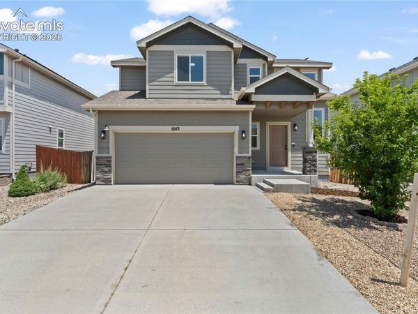 6143 Cast Iron Drive, Colorado Springs, CO 80925