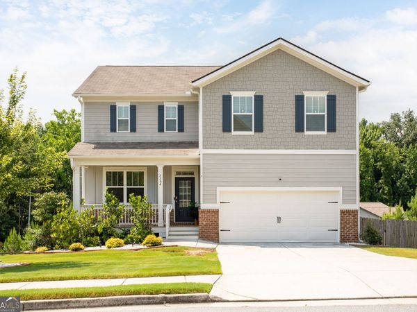 7364 Stone Bluff Drive, Douglasville, GA 30134