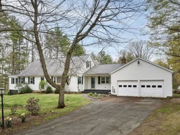 15 West St, New Salem, MA 01355