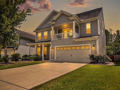 677 Silver Moss Drive, Moncks Corner, SC 29461