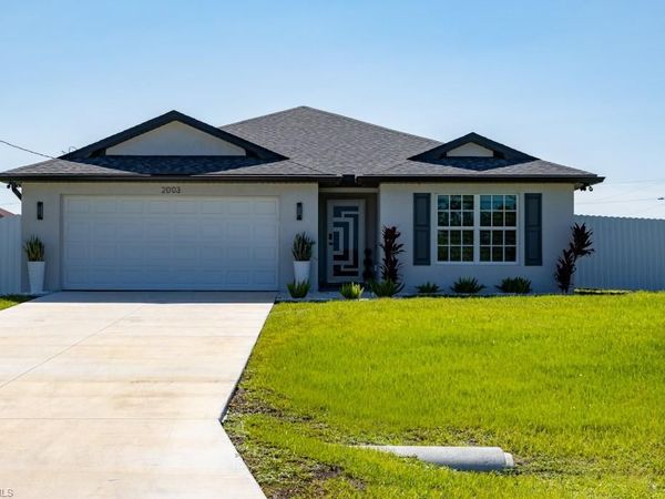2003 NE 6th AVE, CAPE CORAL, FL 33909
