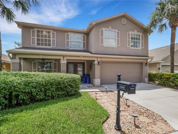 12840 Havenridge CIR, FORT MYERS, FL 33912